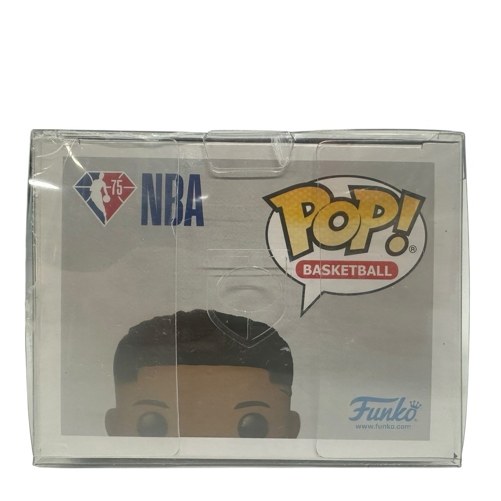 Funko Pop Basketball 130 Zion Williamson New Orleans Pelicans NBA‎ Vinyl Figure - Picture 5 of 6